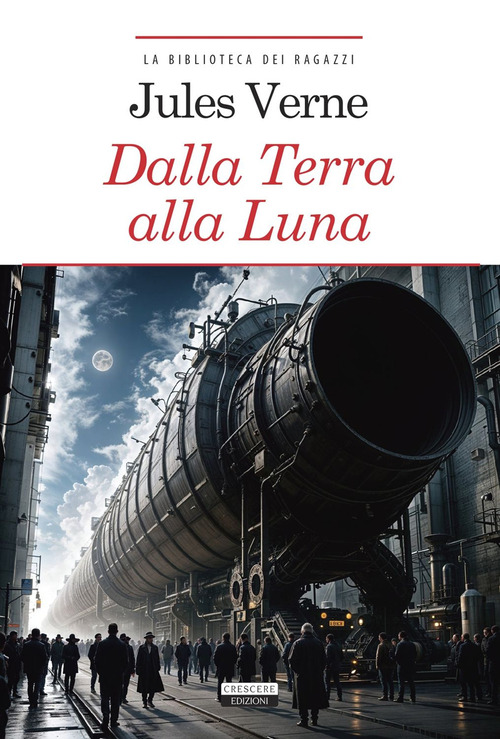 Dalla Terra alla Luna