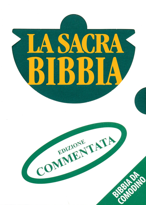 La sacra Bibbia