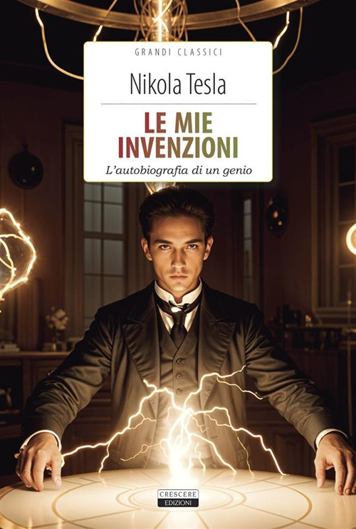 Le mie invenzioni. L'autobiografia di un genio