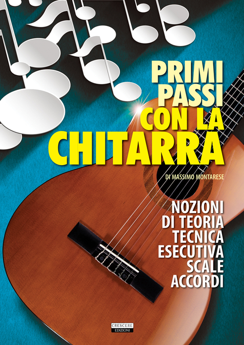Primi passi con la chitarra