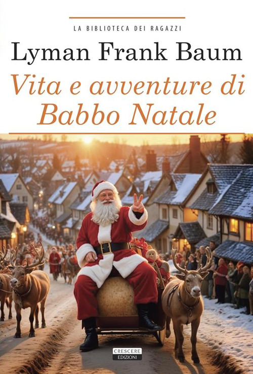 Vita e avventure di Babbo Natale