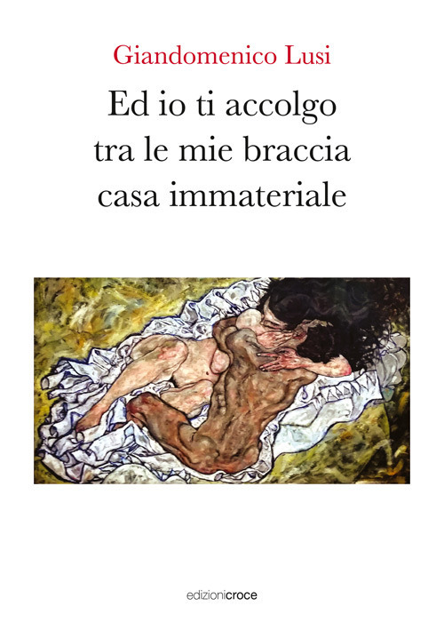 Ed io ti accolgo tra le mie braccia casa immateriale