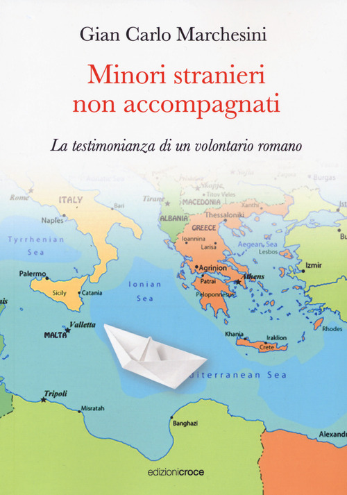 Minori stranieri non accompagnati. La testimonianza di un volontario romano