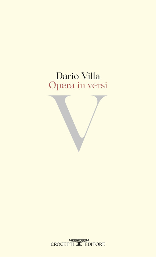 Opera in versi