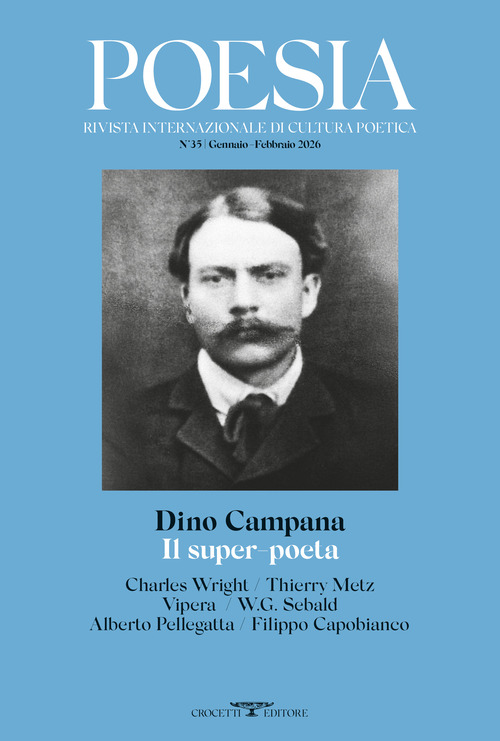 Poesia. Rivista internazionale di cultura poetica. Nuova serie