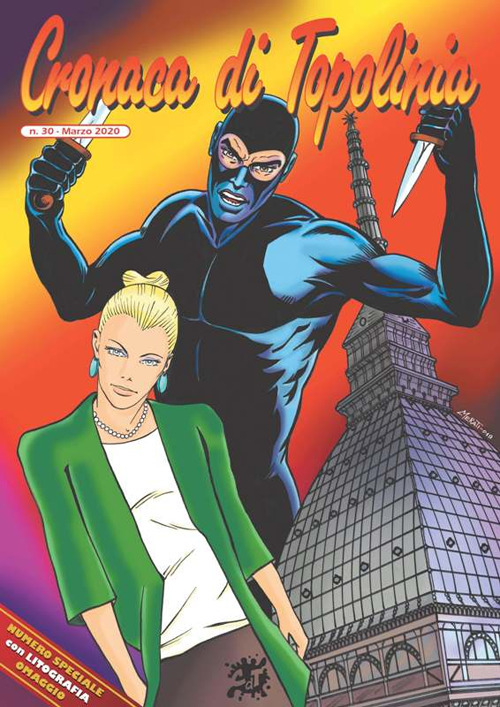 Cronaca di Topolinia