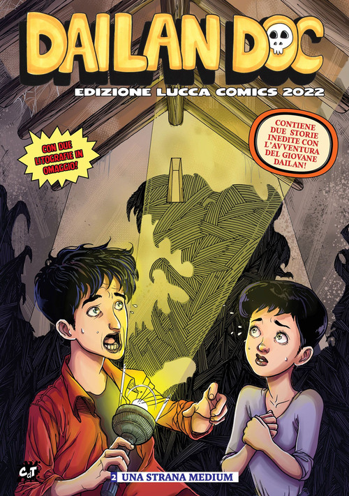 Dilan Doc. Ediz. Lucca Comics 2022