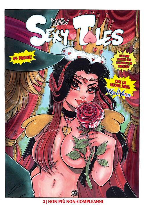 New sexy tales