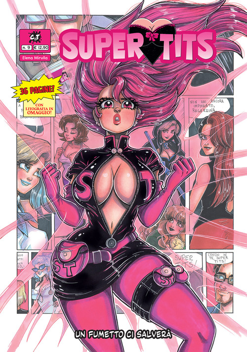 Supert tits