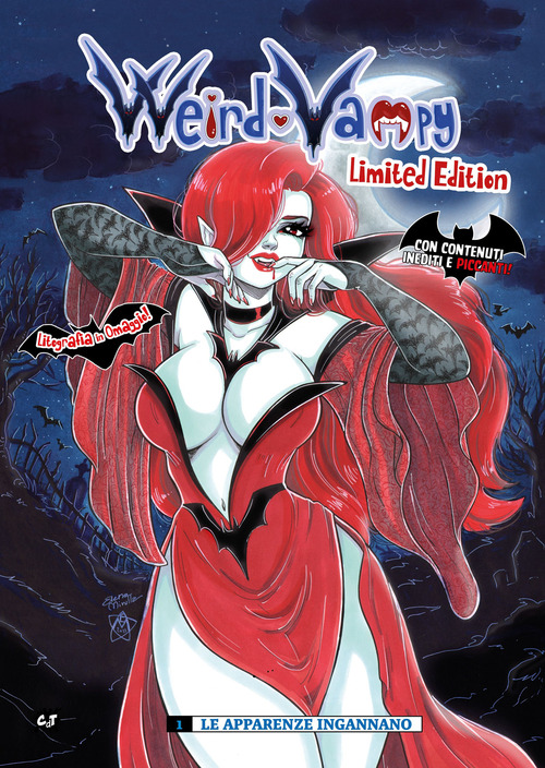 Weird Vampy