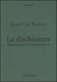 Decostruzione del cristianesimo