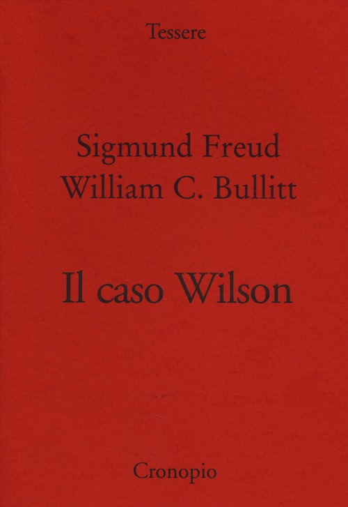 Il caso Wilson