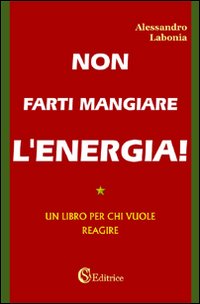 Non farti mangiare l'energia. Un libro per chi vuole reagire