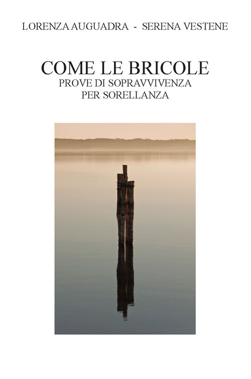 Come le bricole. Prove di sopravvivenza per sorellanza