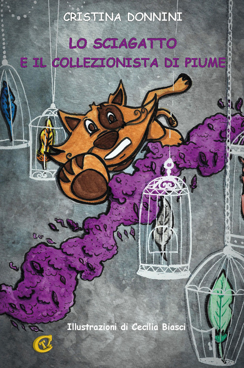 Lo sciagatto e il collezionista di piume