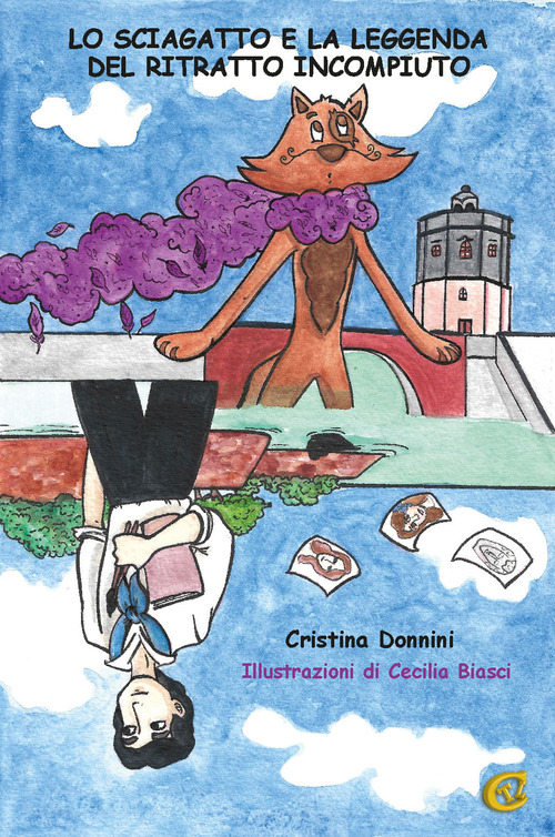 Lo Sciagatto e la leggenda del ritratto incompiuto