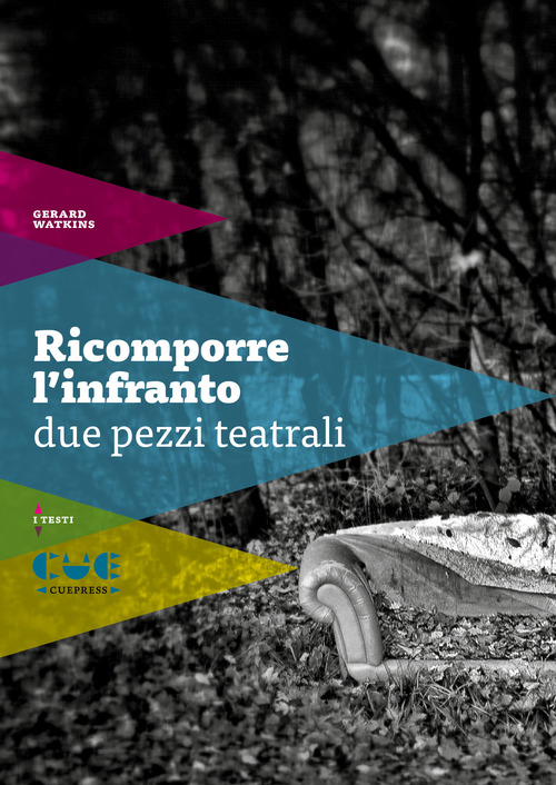 Ricomporre l'infranto. Due pezzi teatrali: Non mi ricordo pi&ugrave; tanto bene-Scene di violenza coniugale