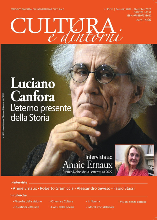 Cultura e dintorni. Periodico bimestrale di informazione culturale