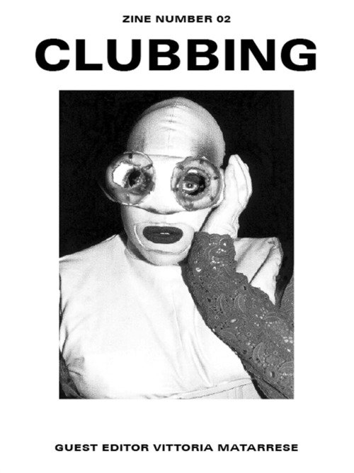 Clubbing. Zine
