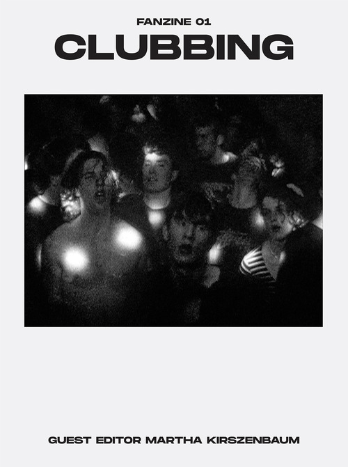Clubbing. Zine