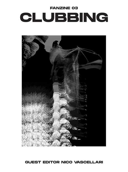 Clubbing. Zine