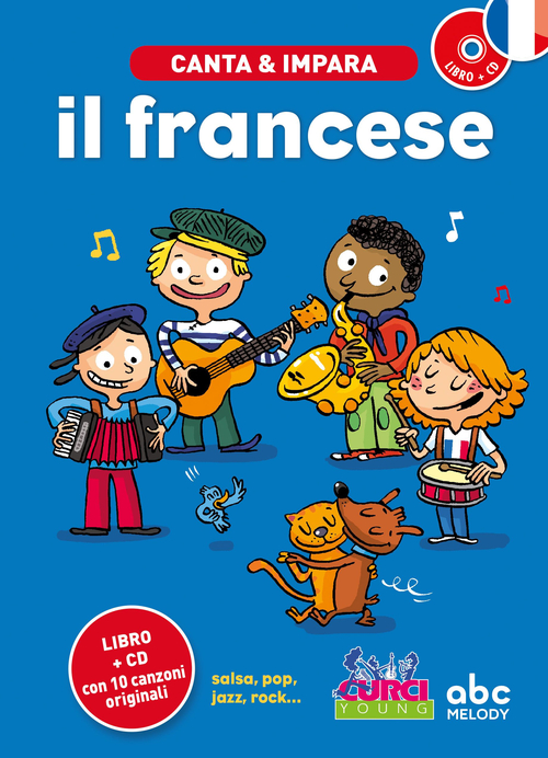 Canta e impara il francese!