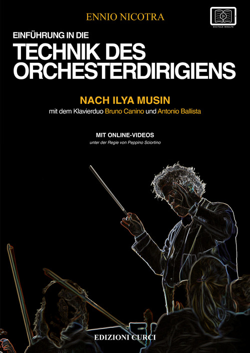 Einführung in die technik des orchesterdirigierens nach Ilya Musin