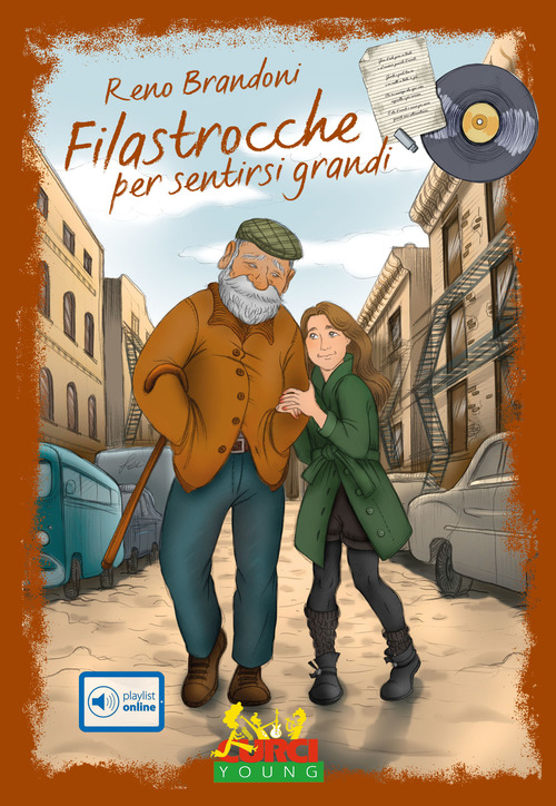 Filastrocche per sentirsi grandi