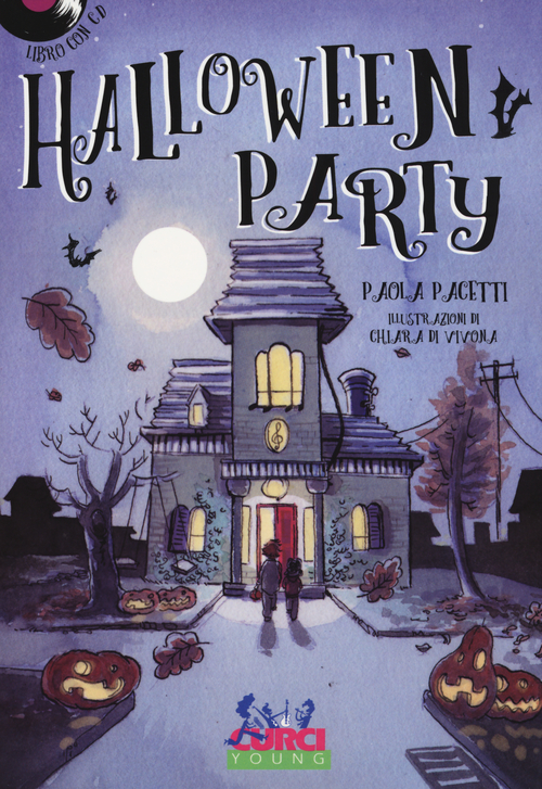 Halloween party