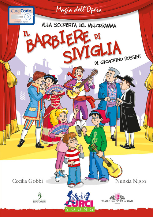 Il barbiere di Siviglia di Gioachino Rossini