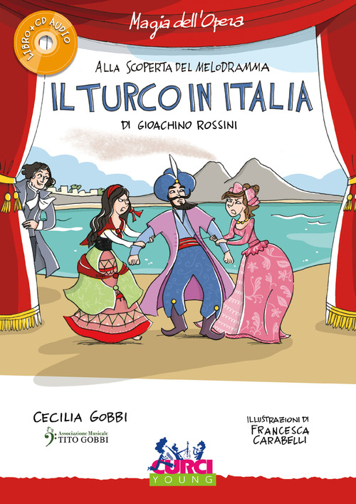 Il turco in Italia di Gioachino Rossini