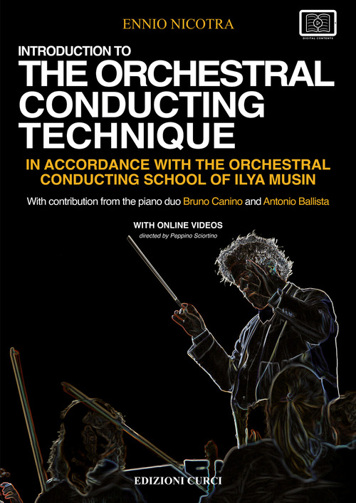 Introduzione to the orchestral conducting in accordance with the orchestral conducting school of Ilya Musin