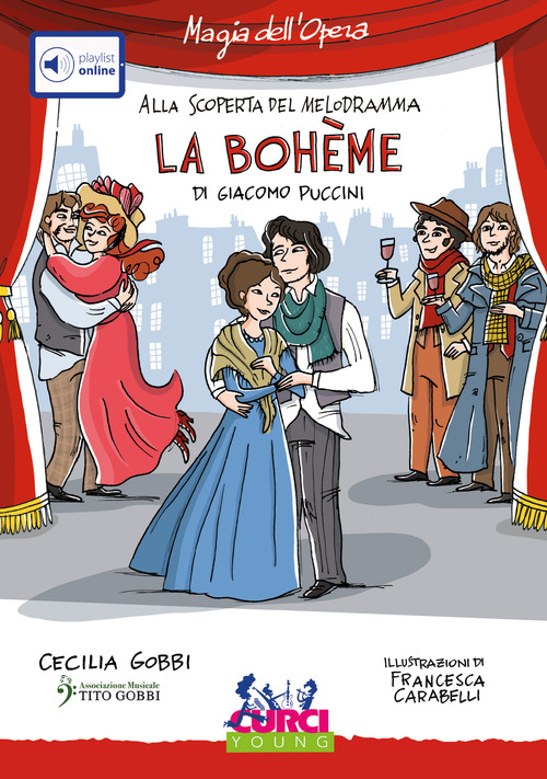 La Bohème di Giacomo Puccini