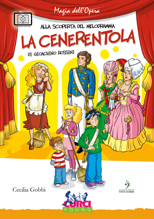 La Cenerentola di Gioachino Rossini