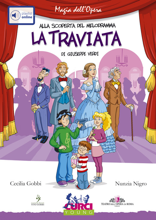 La Traviata di Giuseppe Verdi