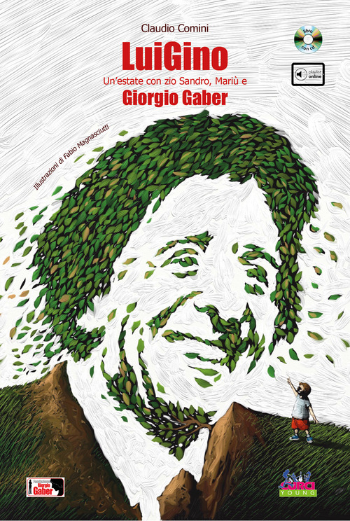 LuiGino. Un'estate con zio Sandro, Mariù e Giorgio Gaber