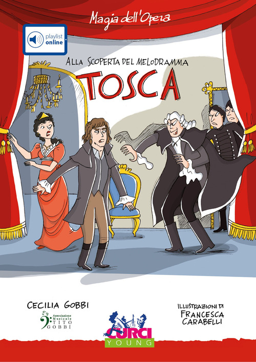 «Tosca» di Giacomo Puccini