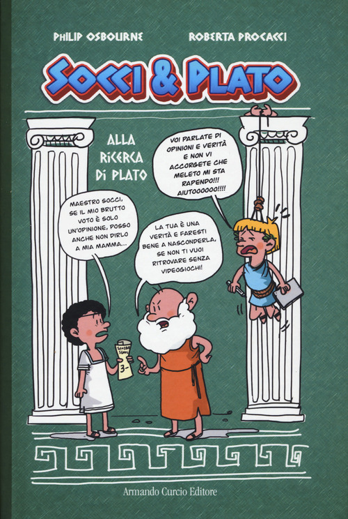 Alla ricerca di Plato. Socci & Plato
