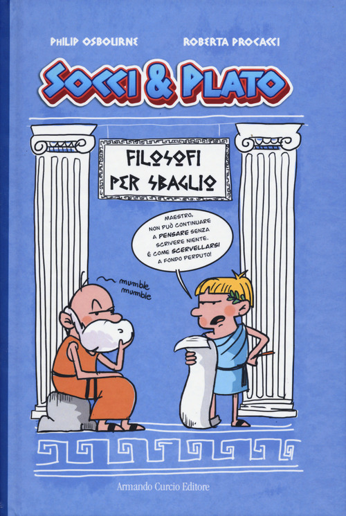 Filosofi per sbaglio. Socci & Plato