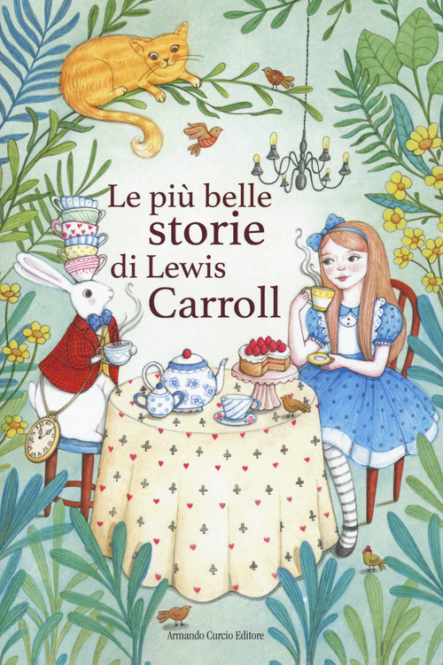 Le pi&ugrave; belle storie di Lewis Carroll