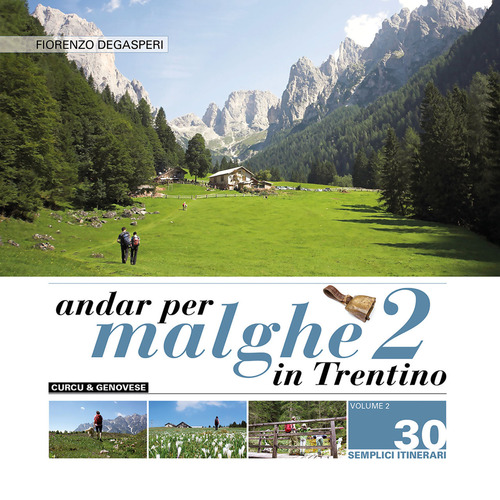 Andar per malghe in Trentino