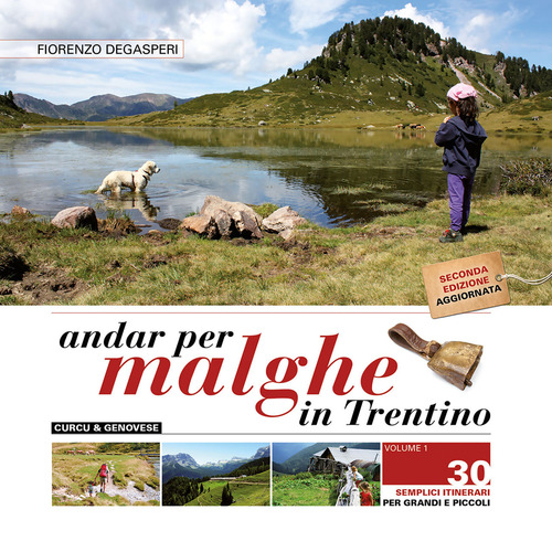 Andar per malghe in Trentino