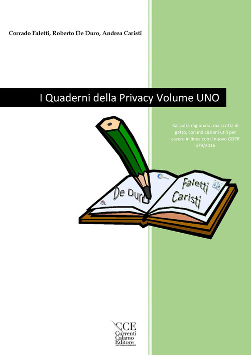I quaderni della privacy