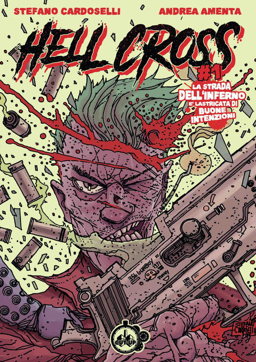 Hell cross