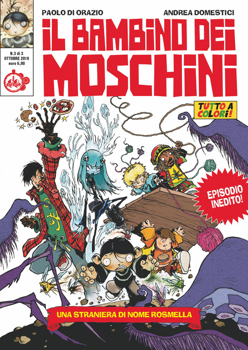 Il bambino dei moschini