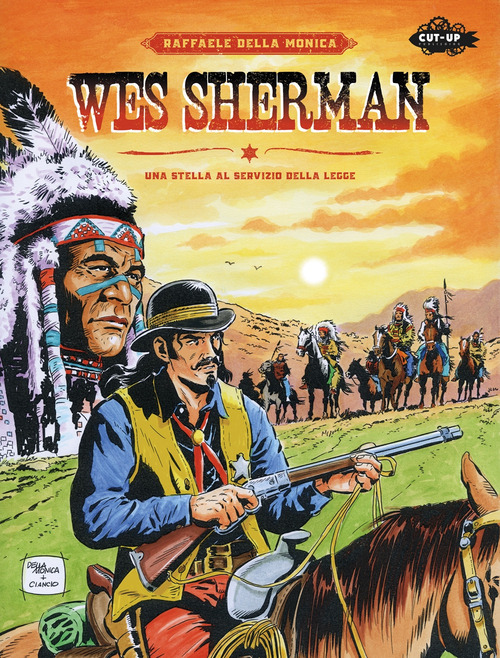 Wes Sherman. Una stella al servizio della legge