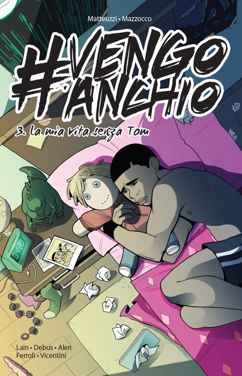#vengoanchio