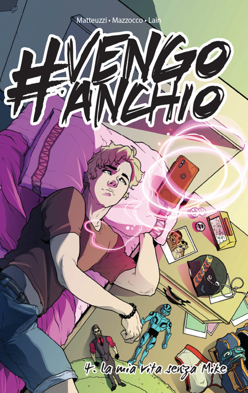 #vengoanchio