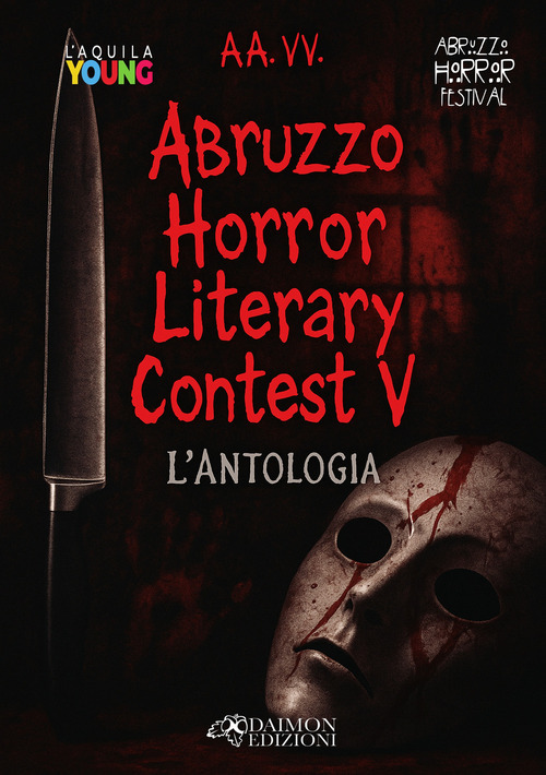 Abruzzo horror literary contest. L'antologia