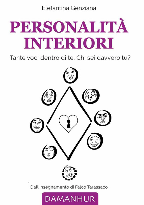 Personalit&agrave; interiori. Tante voci dentro di te. Chi sei davvero tu?